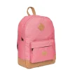 New Rebels ® Heaven - Rugzak - 16L - Polyester - Roze