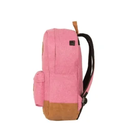 New Rebels ® Heaven - Rugzak - 16L - Polyester - Roze