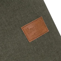 New Rebels ® Heaven - Rugzak - Gevoerd - Polyester - Donkergroen