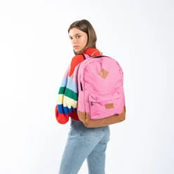 New Rebels ® Heaven - Rugzak - 22L - Polyester - Zwart