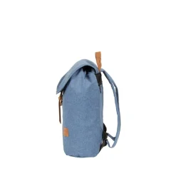 New Rebels ® Heaven - Rugzak - Gevoerd - Polyester - Lichtblauw