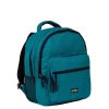 New Rebels ® Heaven - School - Rugtas - Blauw - Rugzak