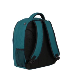 New Rebels ® Heaven - School - Rugtas - Blauw - Rugzak