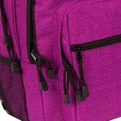 New Rebels ® Heaven - School - Rugtas - Fuchsia - Rugzak