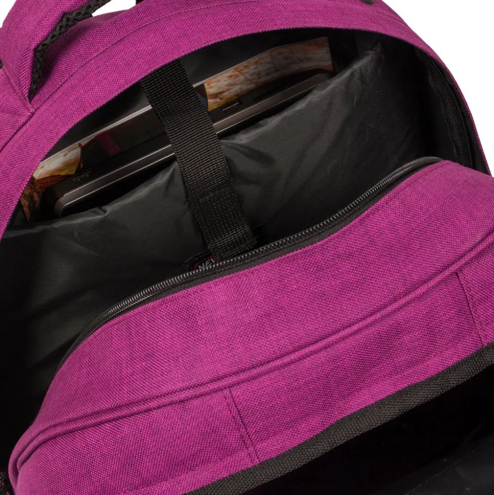New Rebels ® Heaven - School - Rugtas - Fuchsia - Rugzak