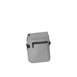 New Rebels ® Heaven - Schoudertas - Crossbody - Polyester - Antraciet