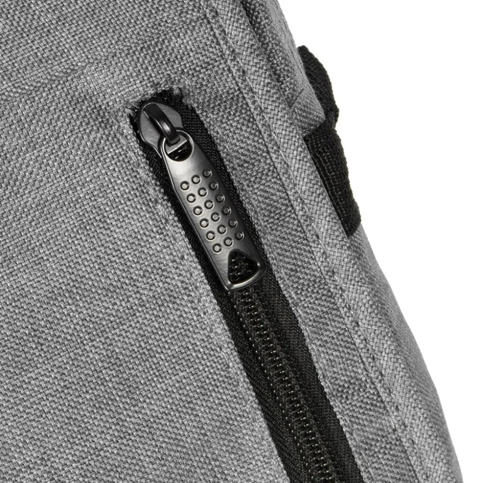 New Rebels ® Heaven - Schoudertas - Crossbody - Polyester - Antraciet
