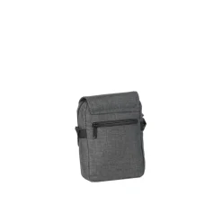 New Rebels ® Heaven - Schoudertas - Crossbody - Polyester - Zwart