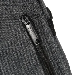 New Rebels ® Heaven - Schoudertas - Crossbody - Polyester - Zwart