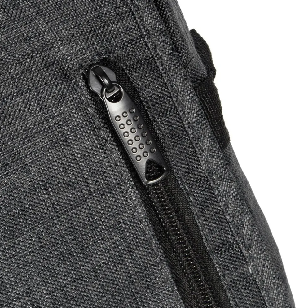 New Rebels ® Heaven - Schoudertas - Crossbody - Polyester - Zwart