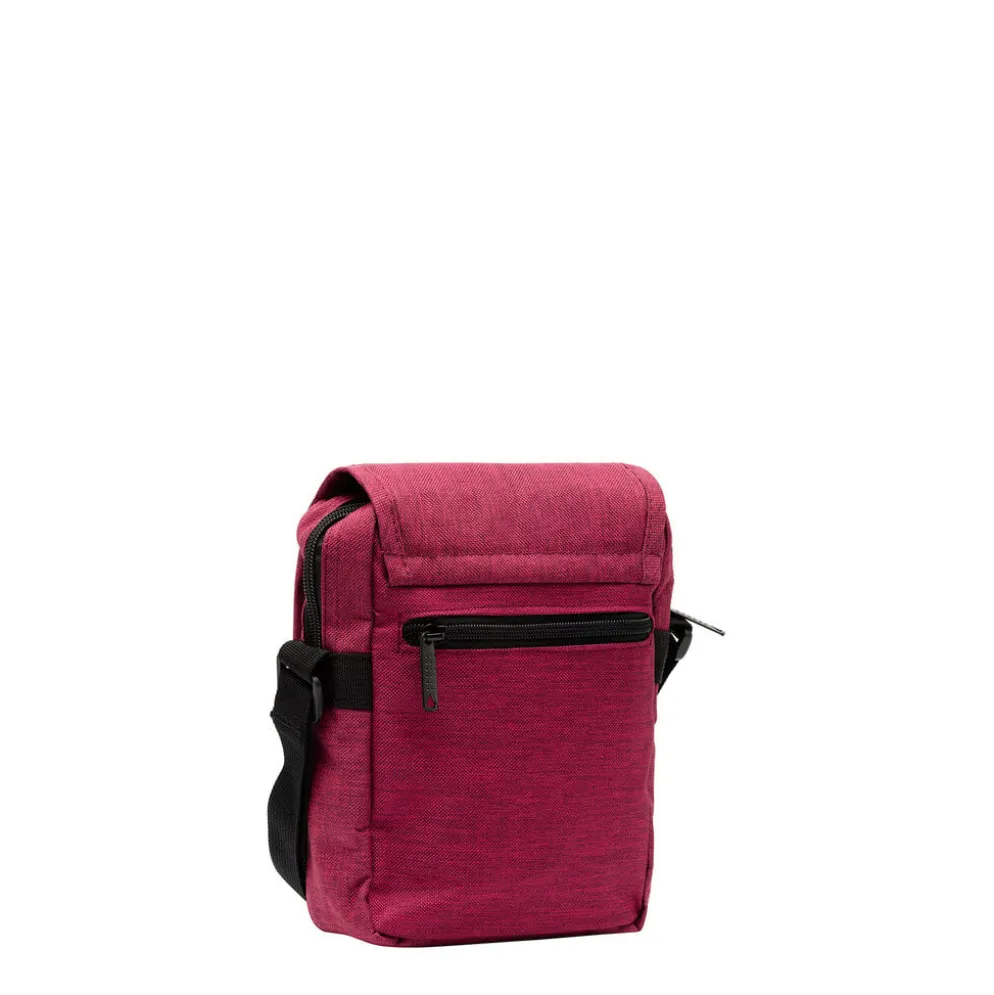 New Rebels ® Heaven - Schoudertas - Crossbody - Polyester - Burgundy