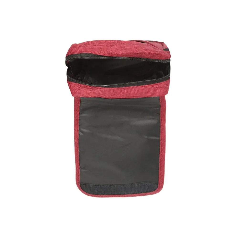 New Rebels ® Heaven - Schoudertas - Crossbody - Polyester - Burgundy