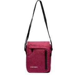 New Rebels ® Heaven - Schoudertas - Crossbody - Polyester - Burgundy
