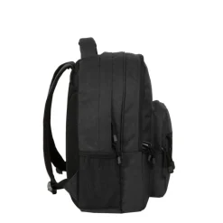 New Rebels ® Heaven School Rugzak Zwart