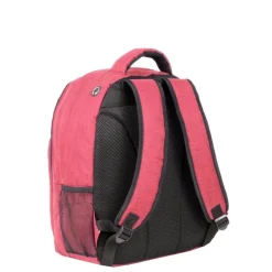 New Rebels ® Heaven School Rugzak Roze