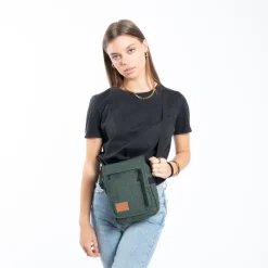 New Rebels ® Heaven Small Flap Mint Blue IV | Schoudertas