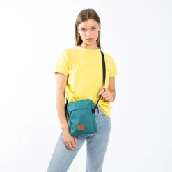 New Rebels ® Heaven V - Schoudertas - Crossbody - Polyester - Antraciet