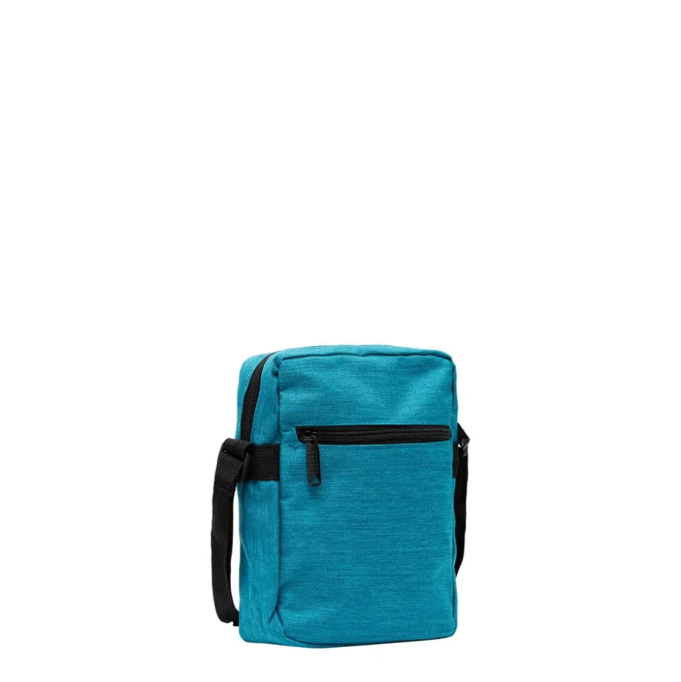 New Rebels ® Heaven V - Schoudertas - Crossbody - Polyester - Aquablauw