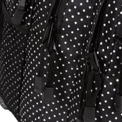 New Rebels ® Katschberg - Schooltas - Laptopvak - Zwart - Rugzak - Rugtas