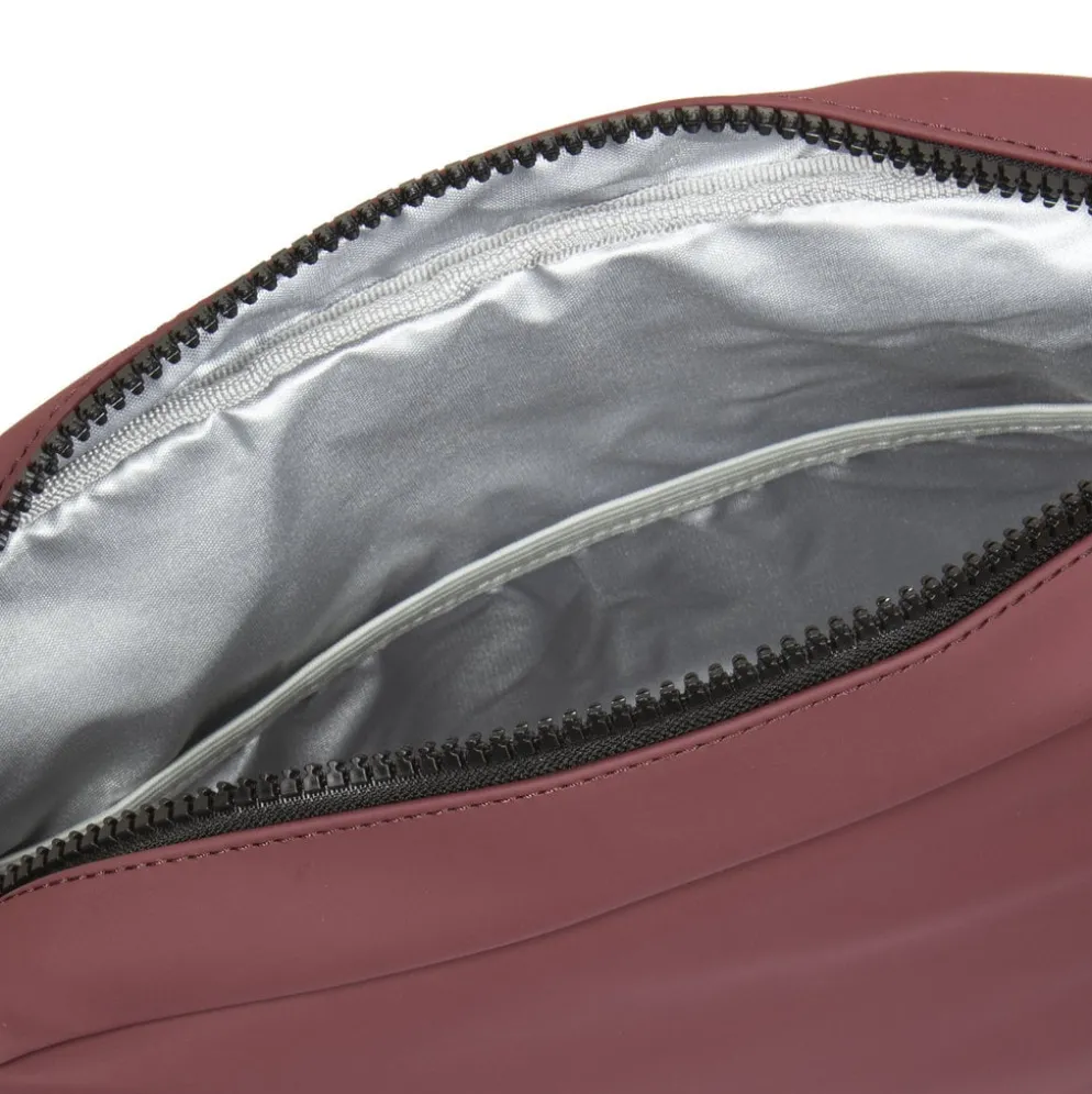 New Rebels ® Mart - Flapover - Burgundy - A5 - Schoudertas
