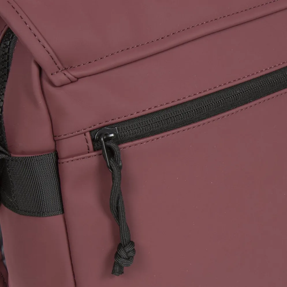 New Rebels ® Mart - Flapover - Burgundy - A5 - Schoudertas