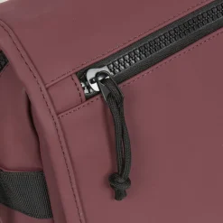 New Rebels ® Mart - Flapover - Burgundy - A5 - Schoudertas
