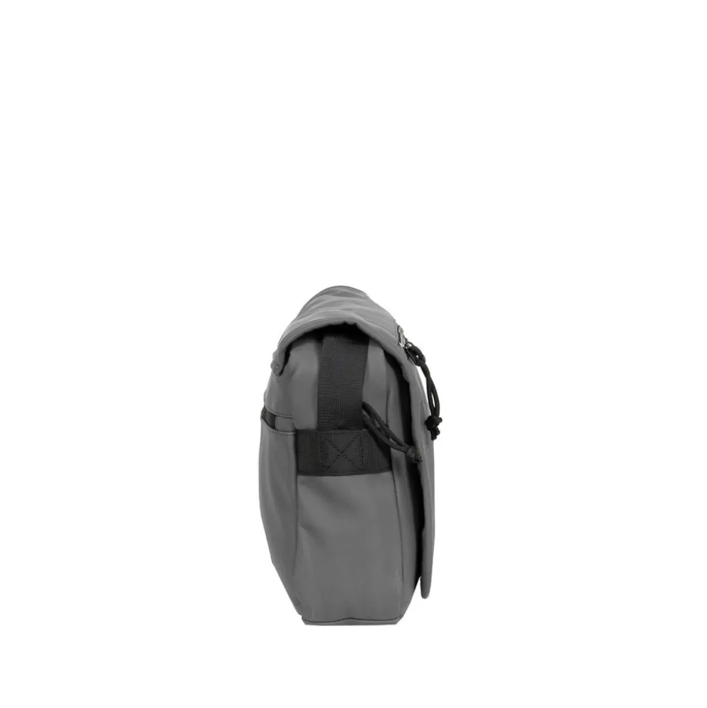 New Rebels ® Mart - Flapover - Anthracite - A5 - Schoudertas