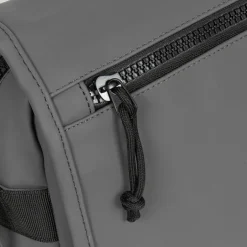 New Rebels ® Mart - Flapover - Anthracite - A5 - Schoudertas