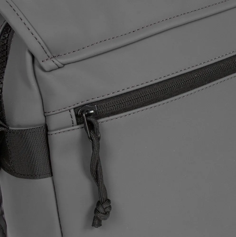 New Rebels ® Mart - Flapover - Anthracite - A5 - Schoudertas
