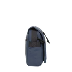 New Rebels ® Mart - Flapover - Navy Blauw - A5 - Schoudertas