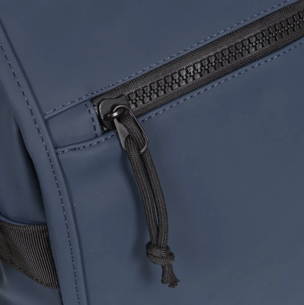 New Rebels ® Mart - Flapover - Navy Blauw - A5 - Schoudertas