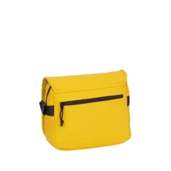 New Rebels ® Mart - Flapover - Yellow - A5 - Schoudertas