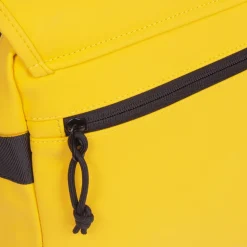 New Rebels ® Mart - Flapover - Yellow - A5 - Schoudertas