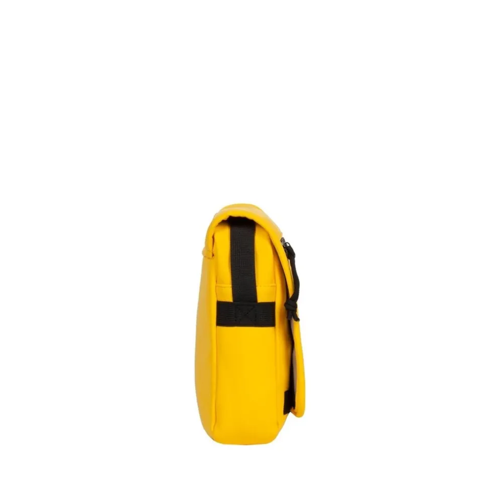 New Rebels ® Mart - Klein - Flap - Schoudertas - Crossbody tas -Geel