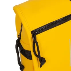 New Rebels ® Mart - Klein - Flap - Schoudertas - Crossbody tas -Geel