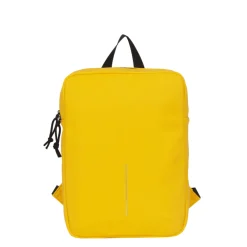New Rebels ® Mart - Rugzak - Waterafstotend - Laptoptas 13 inch - Rugtas - Geel
