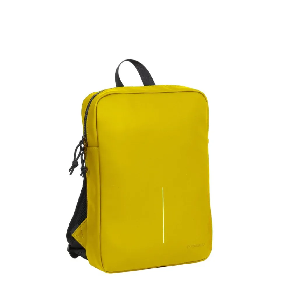 New Rebels ® Mart - Rugzak - Waterafstotend - Laptoptas 13 inch - Rugtas - Geel
