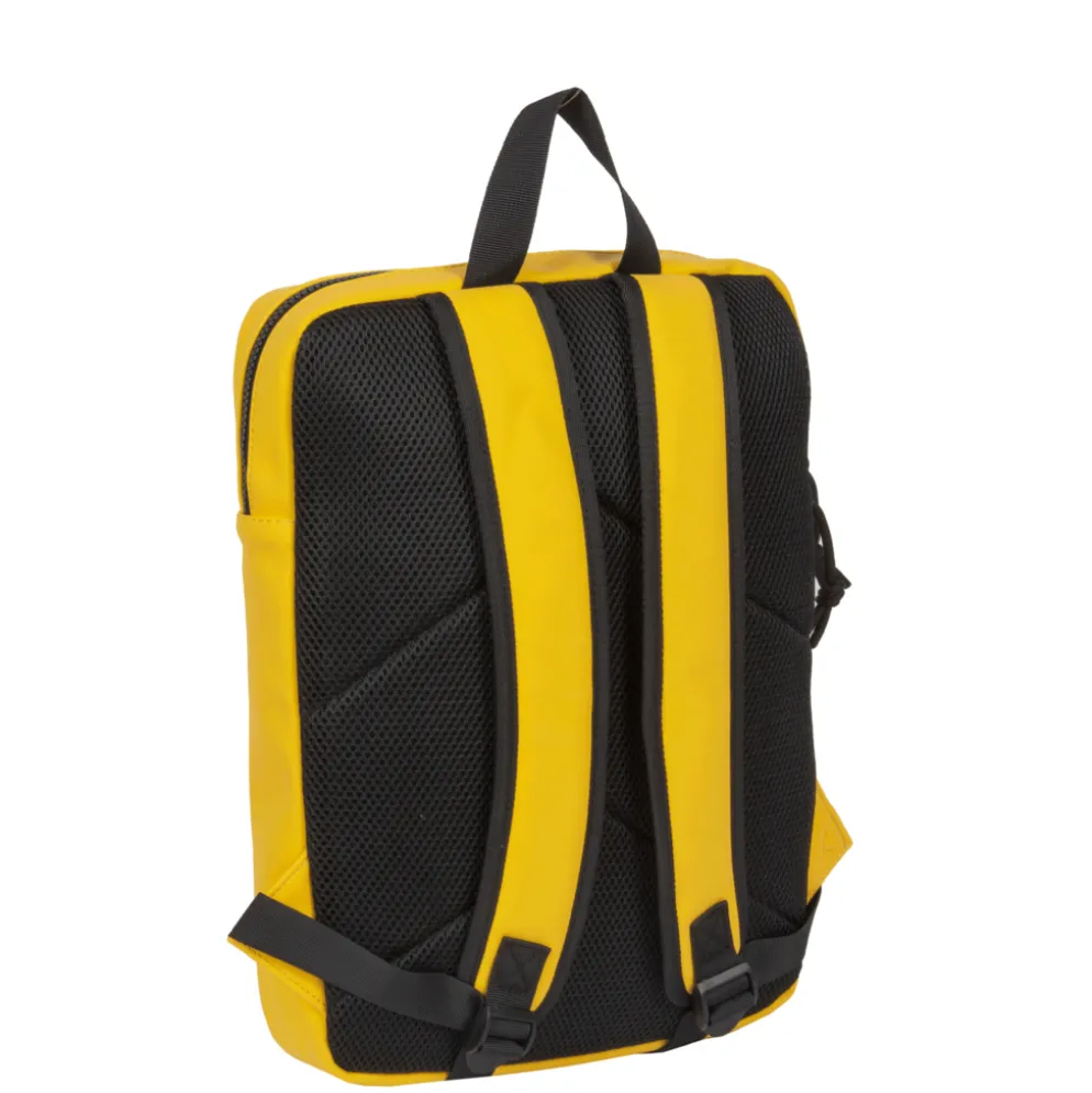 New Rebels ® Mart - Rugzak - Waterafstotend - Laptoptas 13 inch - Rugtas - Geel