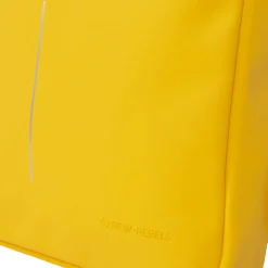 New Rebels ® Mart - Rugzak - Waterafstotend - Laptoptas 13 inch - Rugtas - Geel