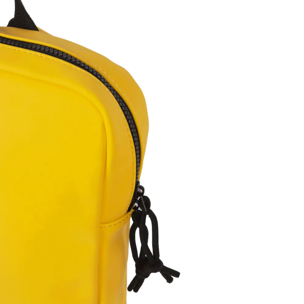 New Rebels ® Mart - Rugzak - Waterafstotend - Laptoptas 13 inch - Rugtas - Geel