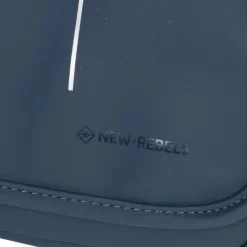 New Rebels ® Mart - Small - Flap - Schoudertas - Crossbody tas - Navy Blauw
