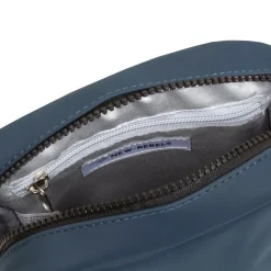 New Rebels ® Mart - Small - Flap - Schoudertas - Crossbody tas - Navy Blauw