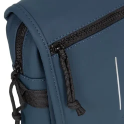 New Rebels ® Mart - Small - Flap - Schoudertas - Crossbody tas - Navy Blauw