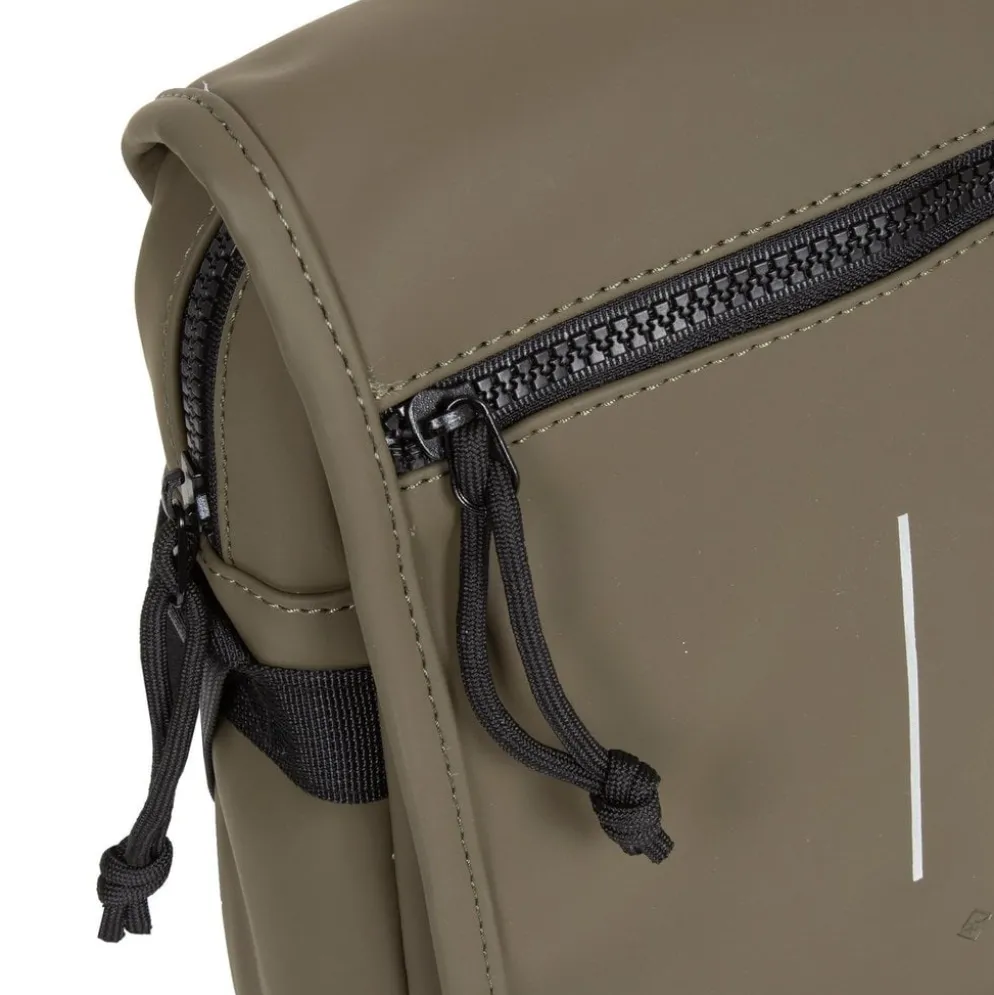 New Rebels ® Mart - Small - Flap - Schoudertas - Crossbody tas - Olijf