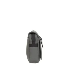 New Rebels ® Mart - Small - Flap - Schoudertas - Crossbody tas - Antraciet