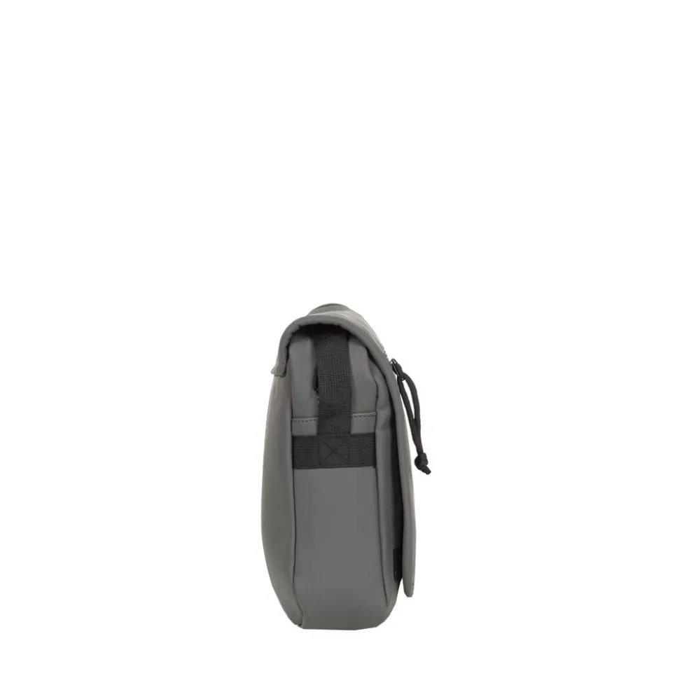 New Rebels ® Mart - Small - Flap - Schoudertas - Crossbody tas - Antraciet