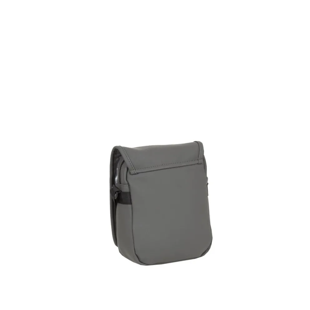 New Rebels ® Mart - Small - Flap - Schoudertas - Crossbody tas - Antraciet