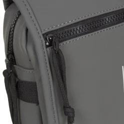 New Rebels ® Mart - Small - Flap - Schoudertas - Crossbody tas - Antraciet