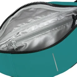 New Rebels ® Mart - Waterafstotend - Fanny Pack - Heuptas - Petrol