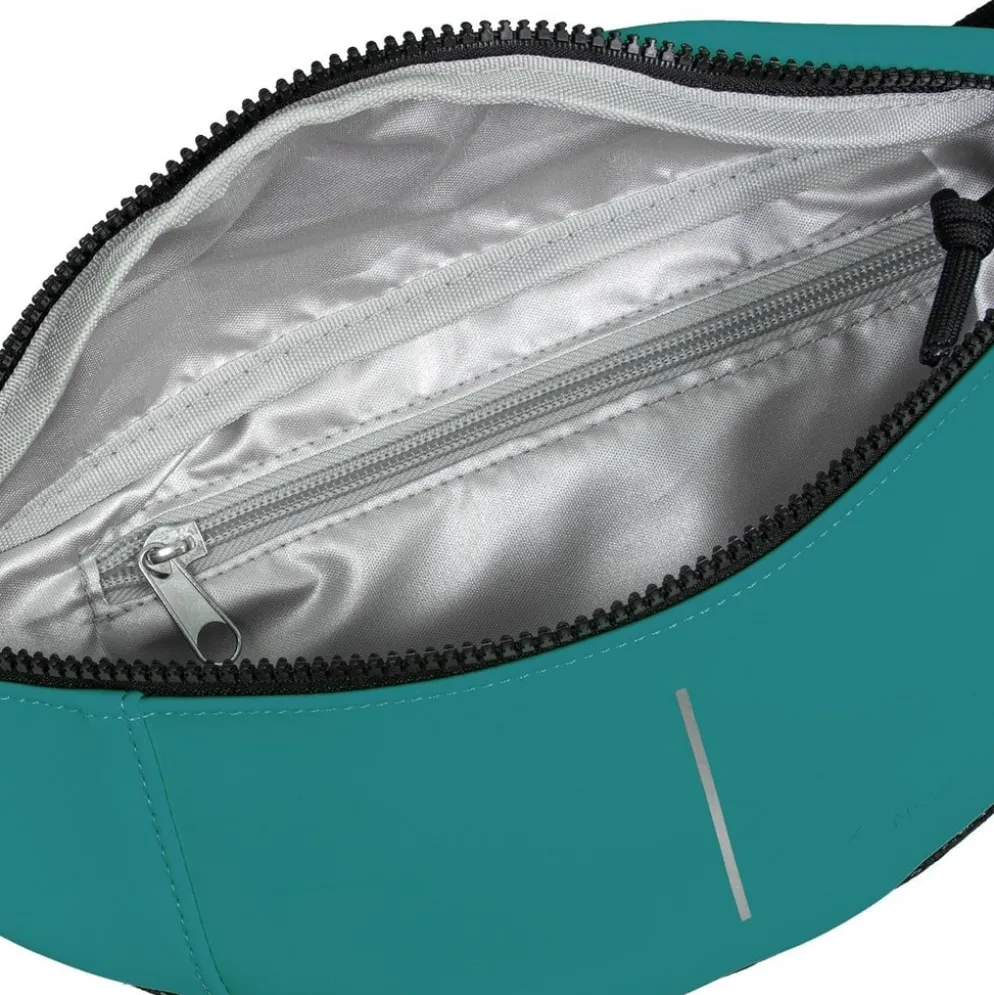 New Rebels ® Mart - Waterafstotend - Fanny Pack - Heuptas - Petrol